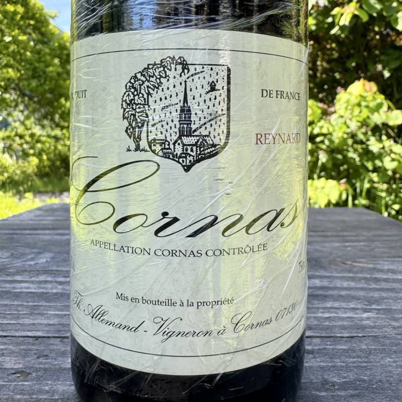 Cornas Reynard 2018