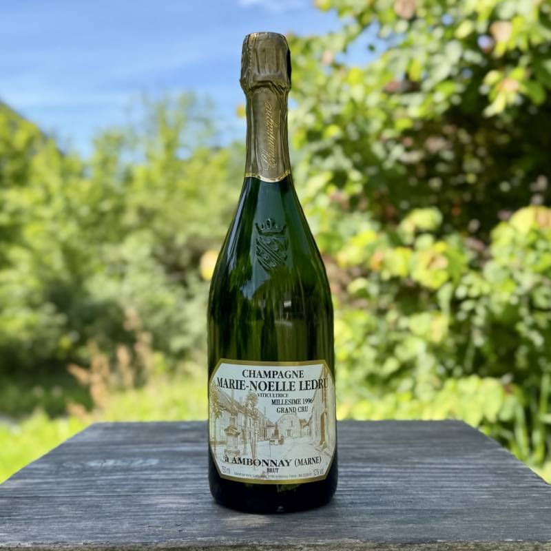 Brut Grand Cru Millesime 1996