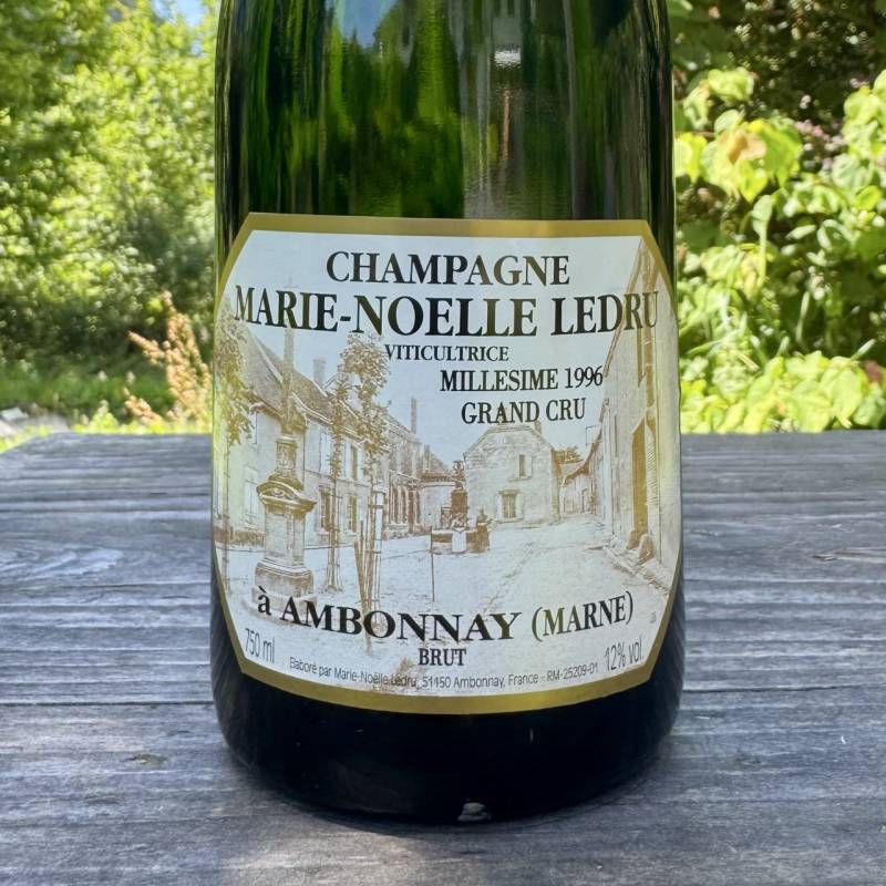 Brut Grand Cru Millesime 1996