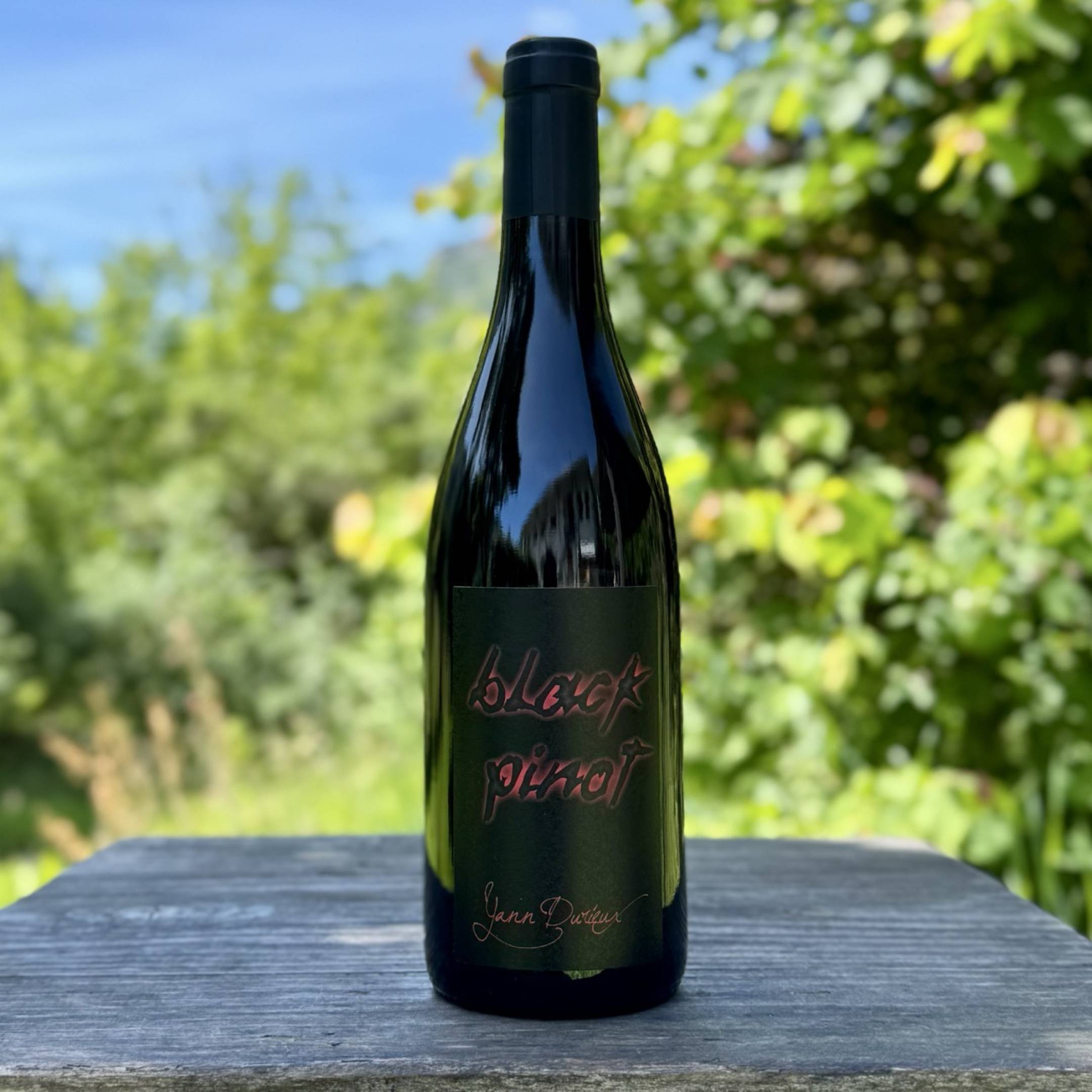Yann Durieux - Recrue des Sens Black Pinot 2023
