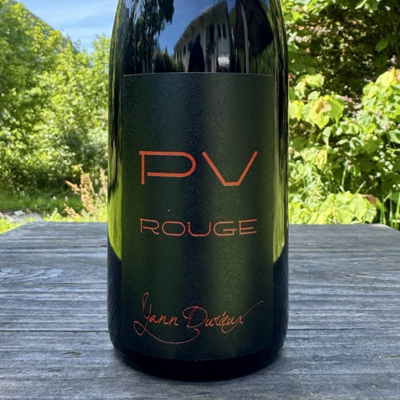 PV Rouge 2022