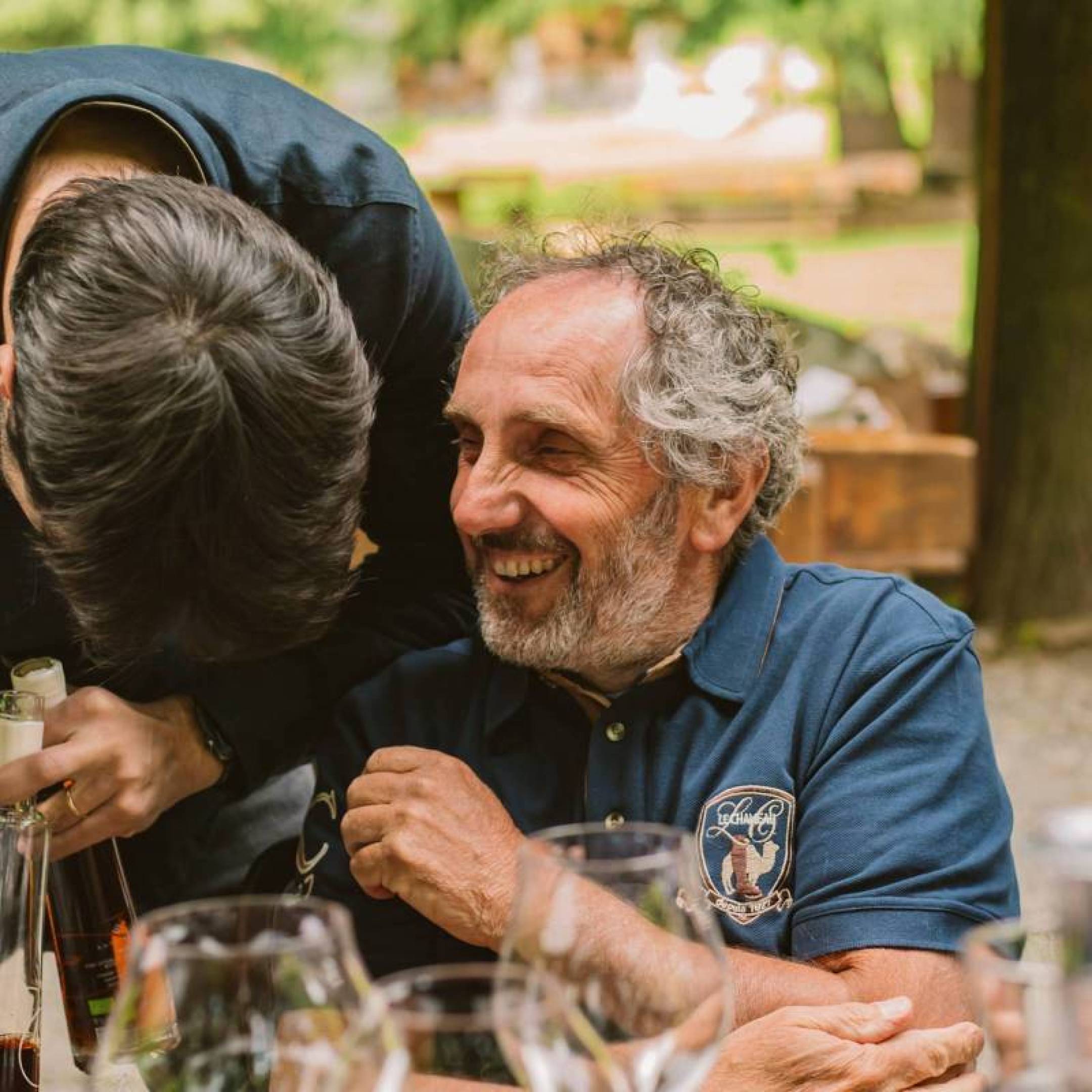 Ogni lunedì, un vigneron. Ogni vigneron, una storia che vale il viaggio.