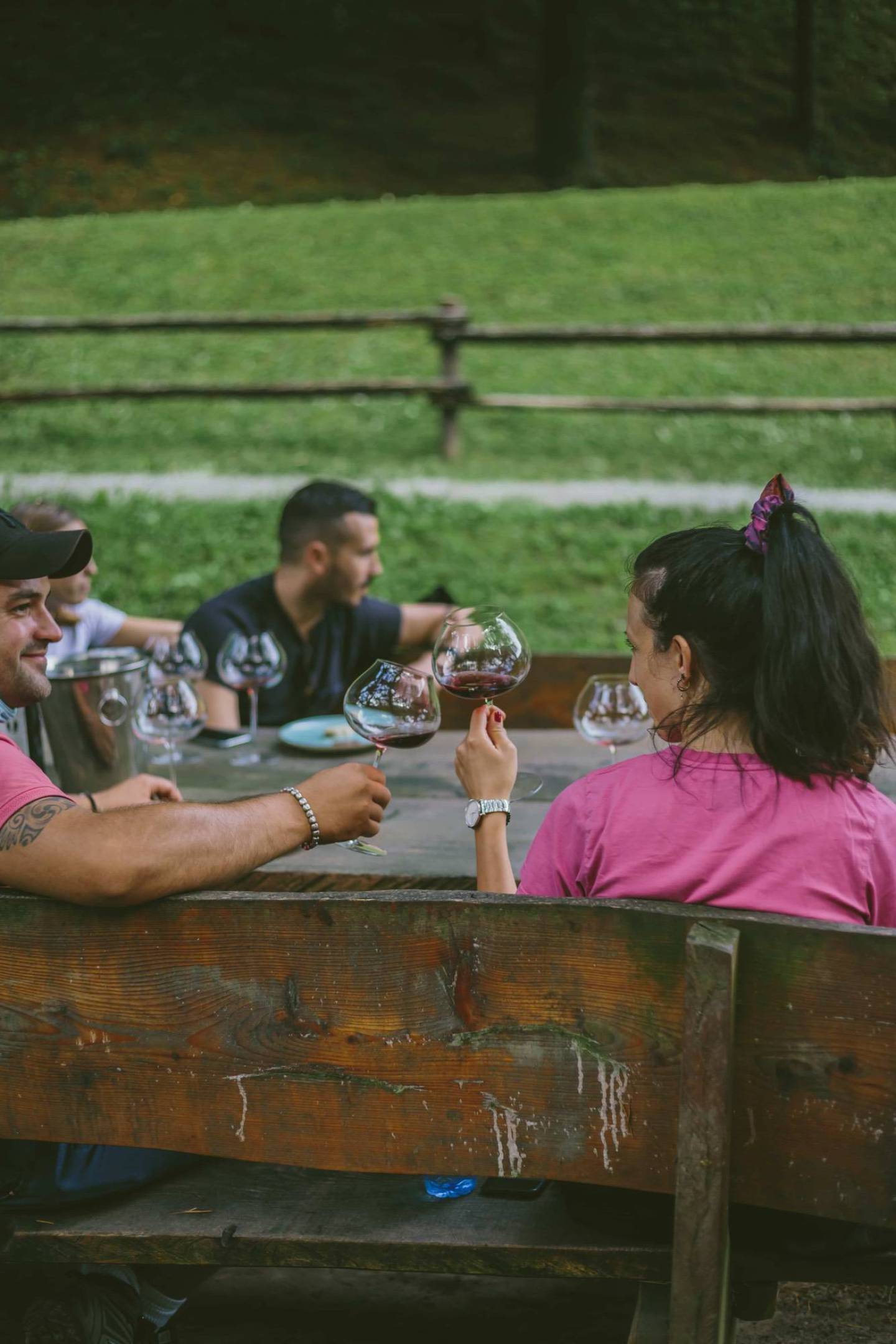 Questo giugno ti regaliamo una serata con i vignaioli