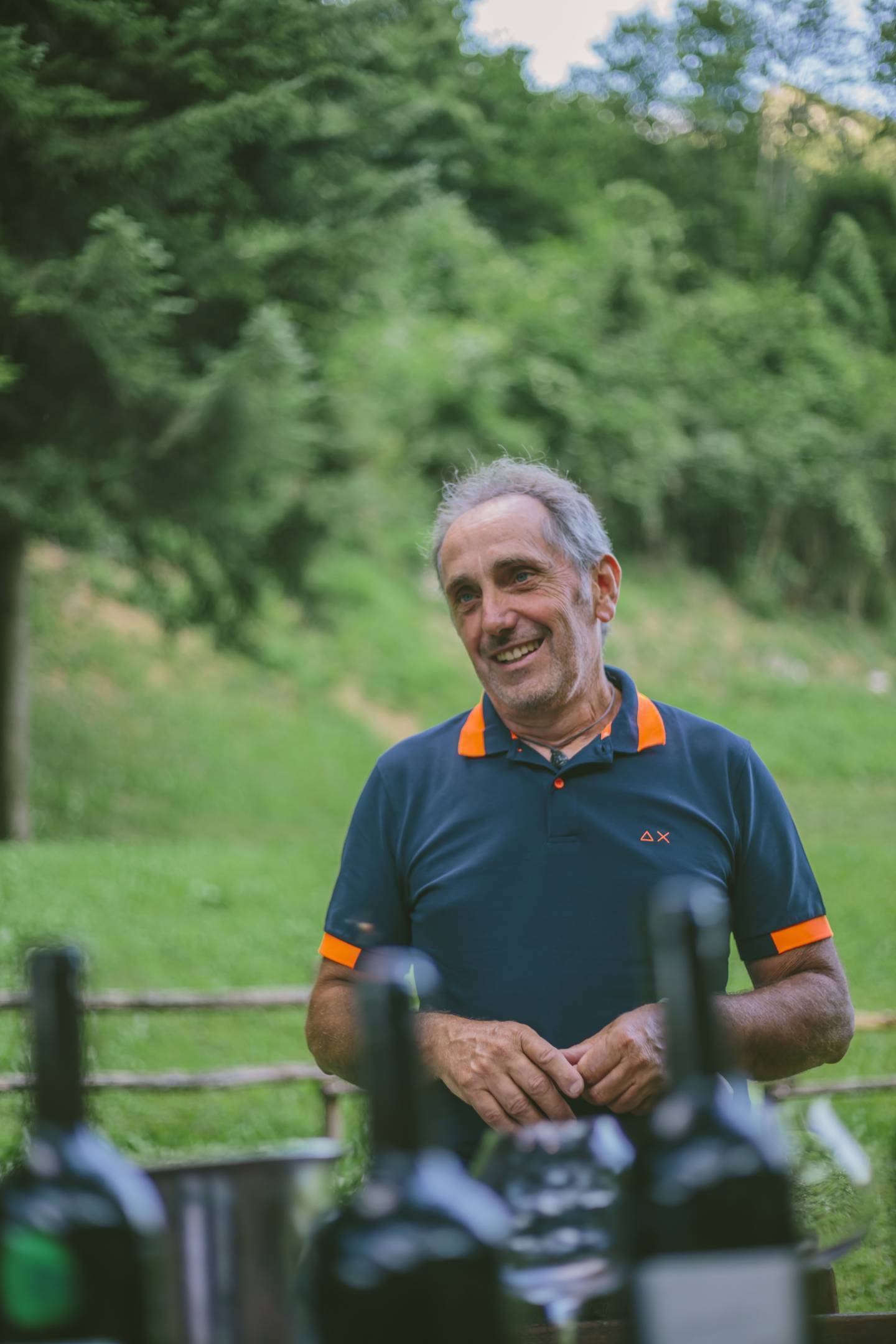 Fausto Andi: L'anima ribelle dell'Oltrepò Pavese e il coraggio di non scendere a compromessi