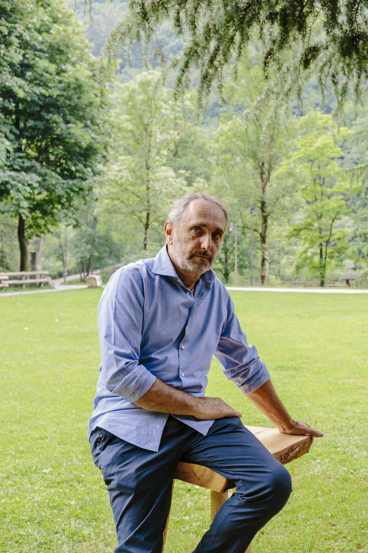 Fausto Andi: L'anima ribelle dell'Oltrepò Pavese e il coraggio di non scendere a compromessi