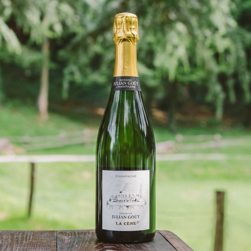Champagne La Cene
