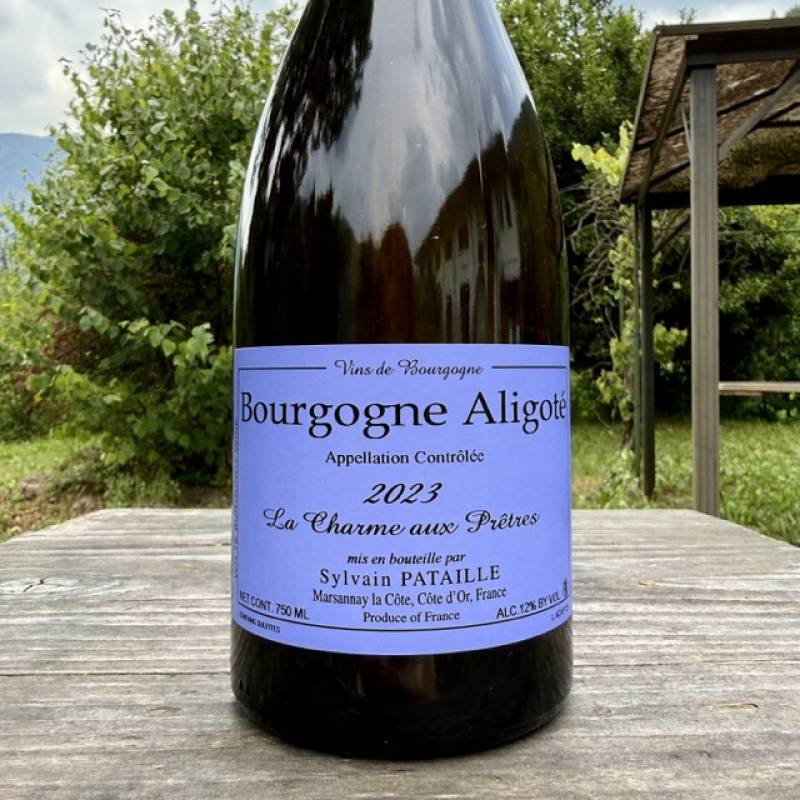 Bourgogne Aligote La Charme aux Pretres