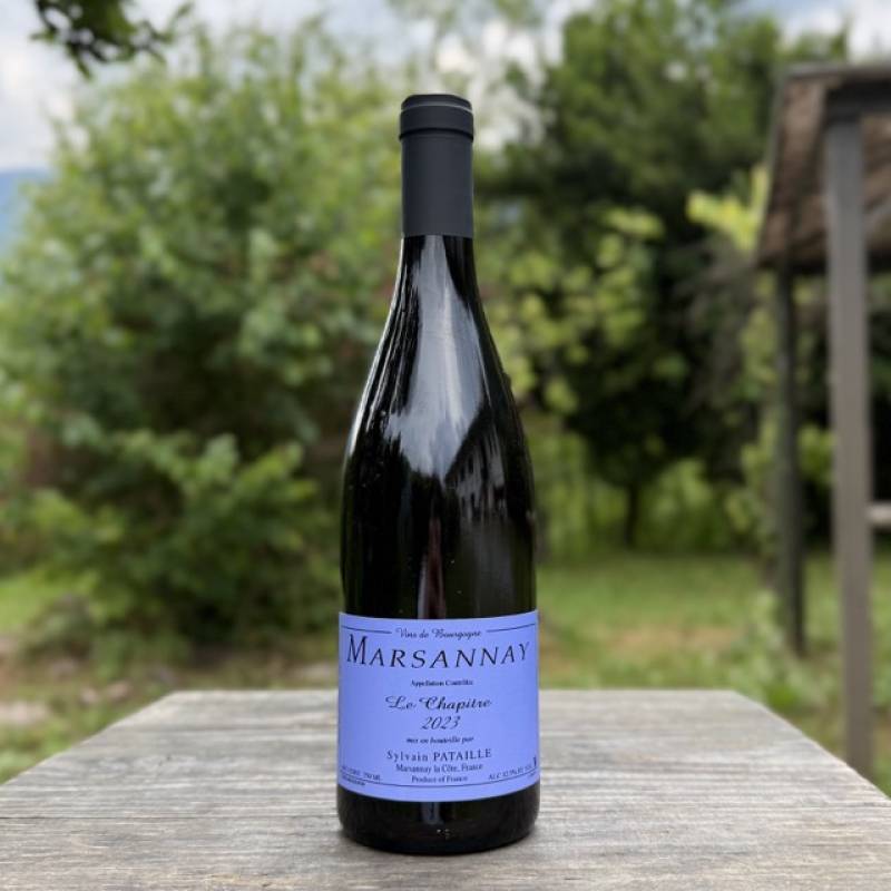 Marsannay Rouge Le Chapitre