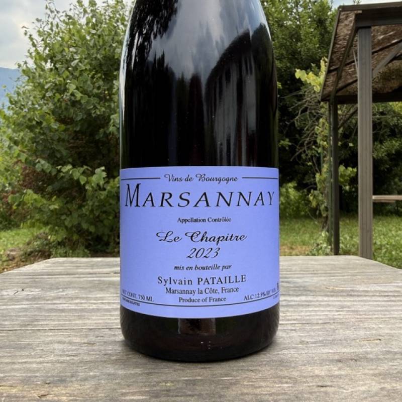 Marsannay Rouge Le Chapitre