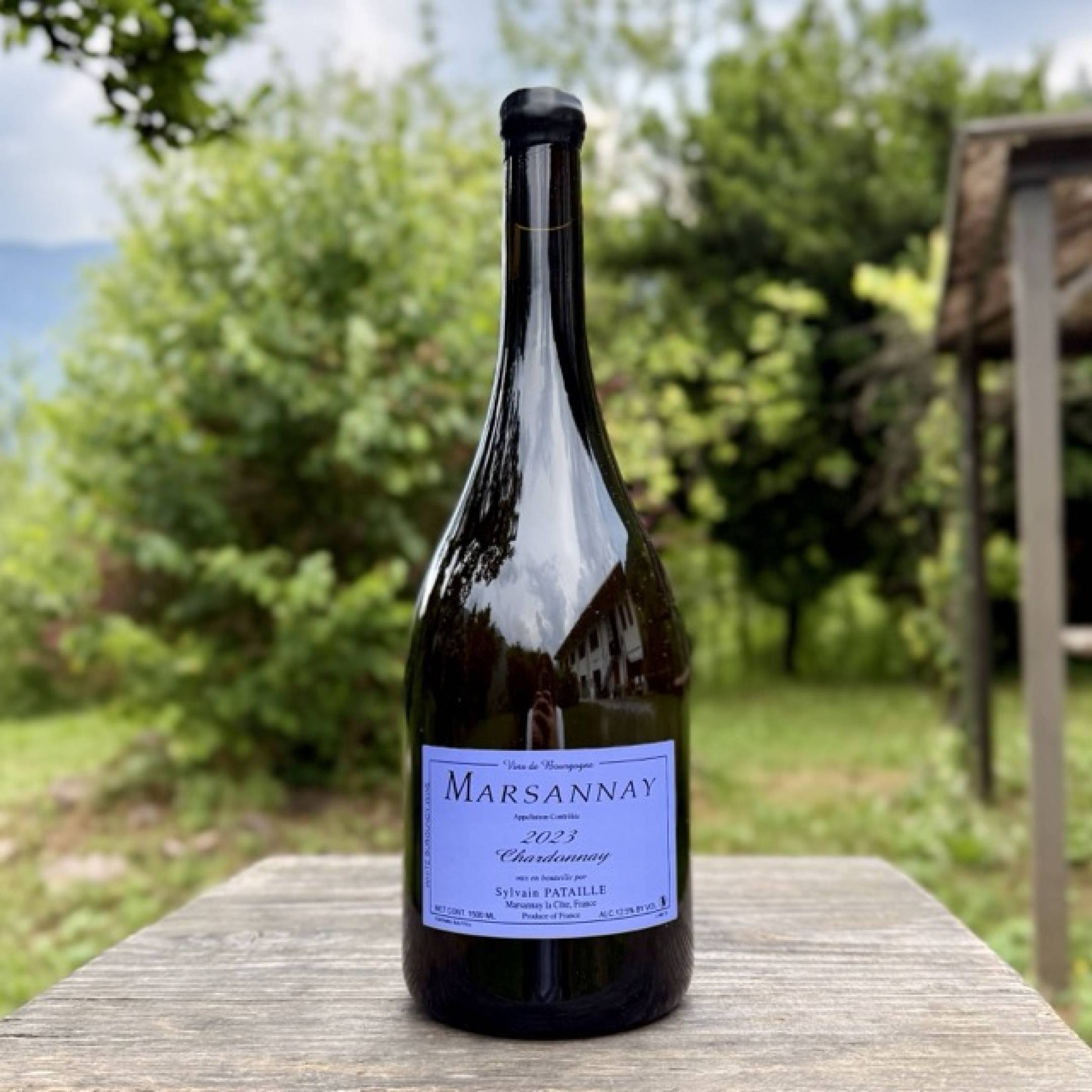 Sylvain Pataille Marsannay Blanc Magnum