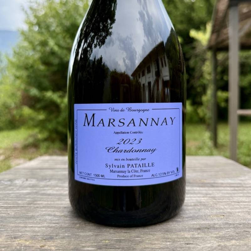 Marsannay Blanc Magnum