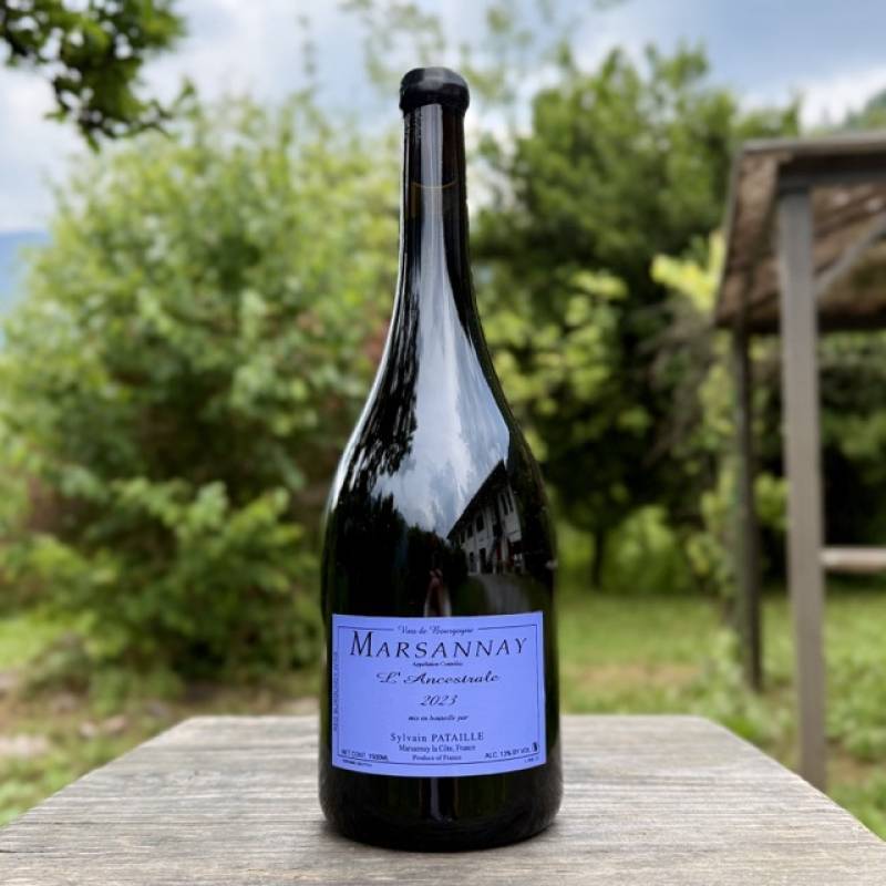 Marsannay Ancestrale Rouge Magnum
