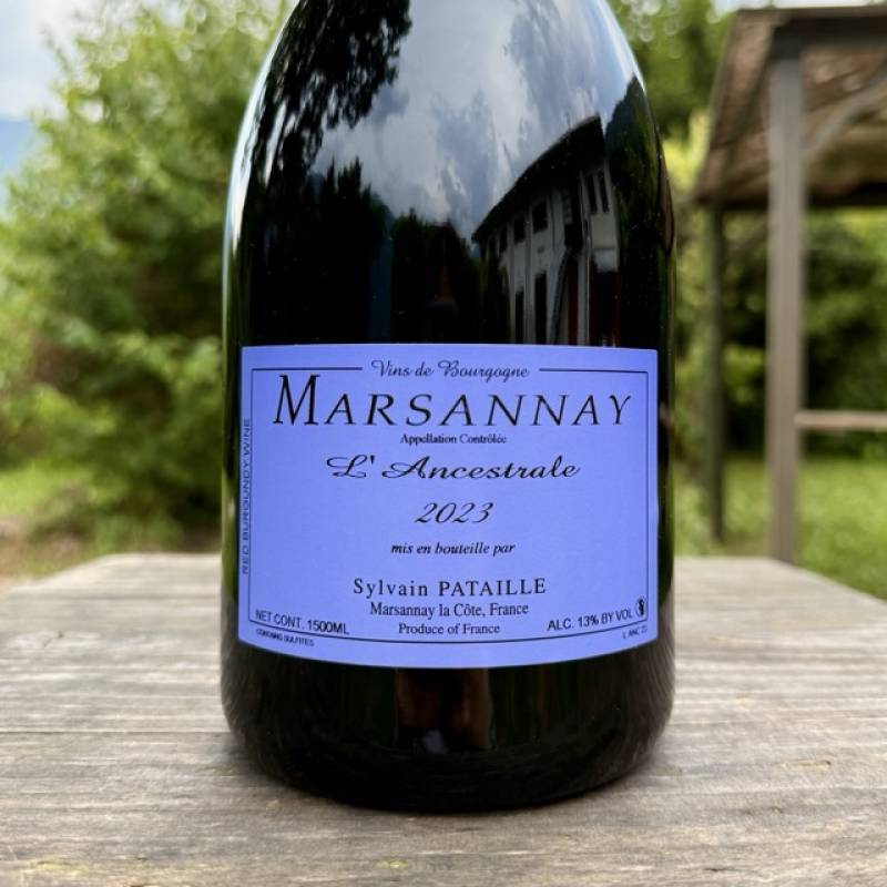Marsannay Ancestrale Rouge Magnum