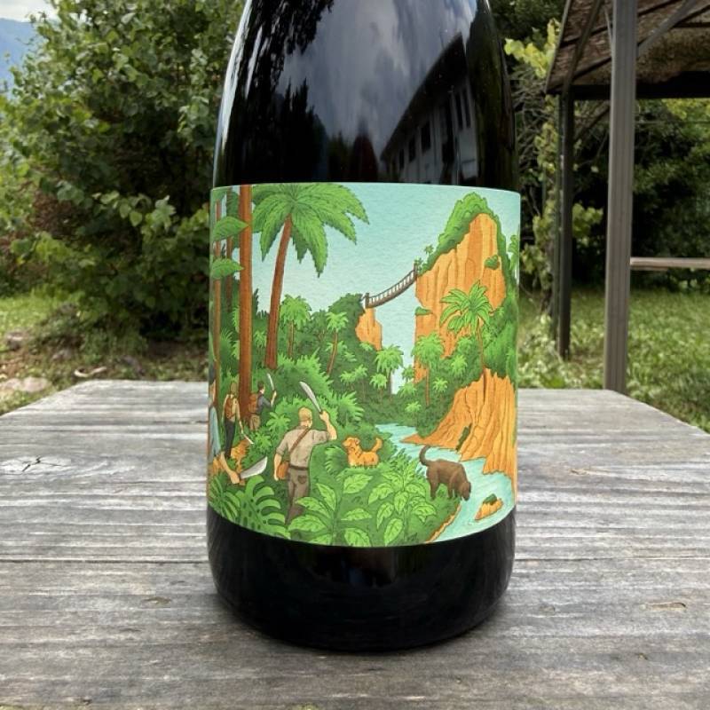 La Bulle Libre - Chapitre 2 Brut Nature