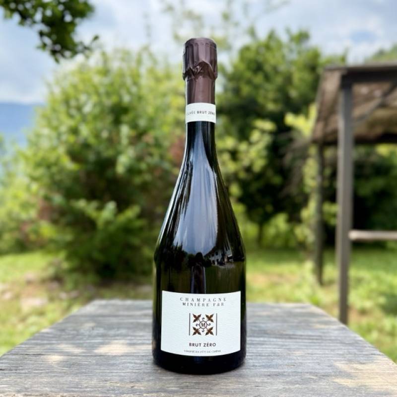 Champagne Brut Zero