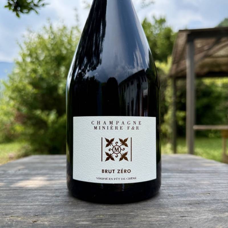 Champagne Brut Zero