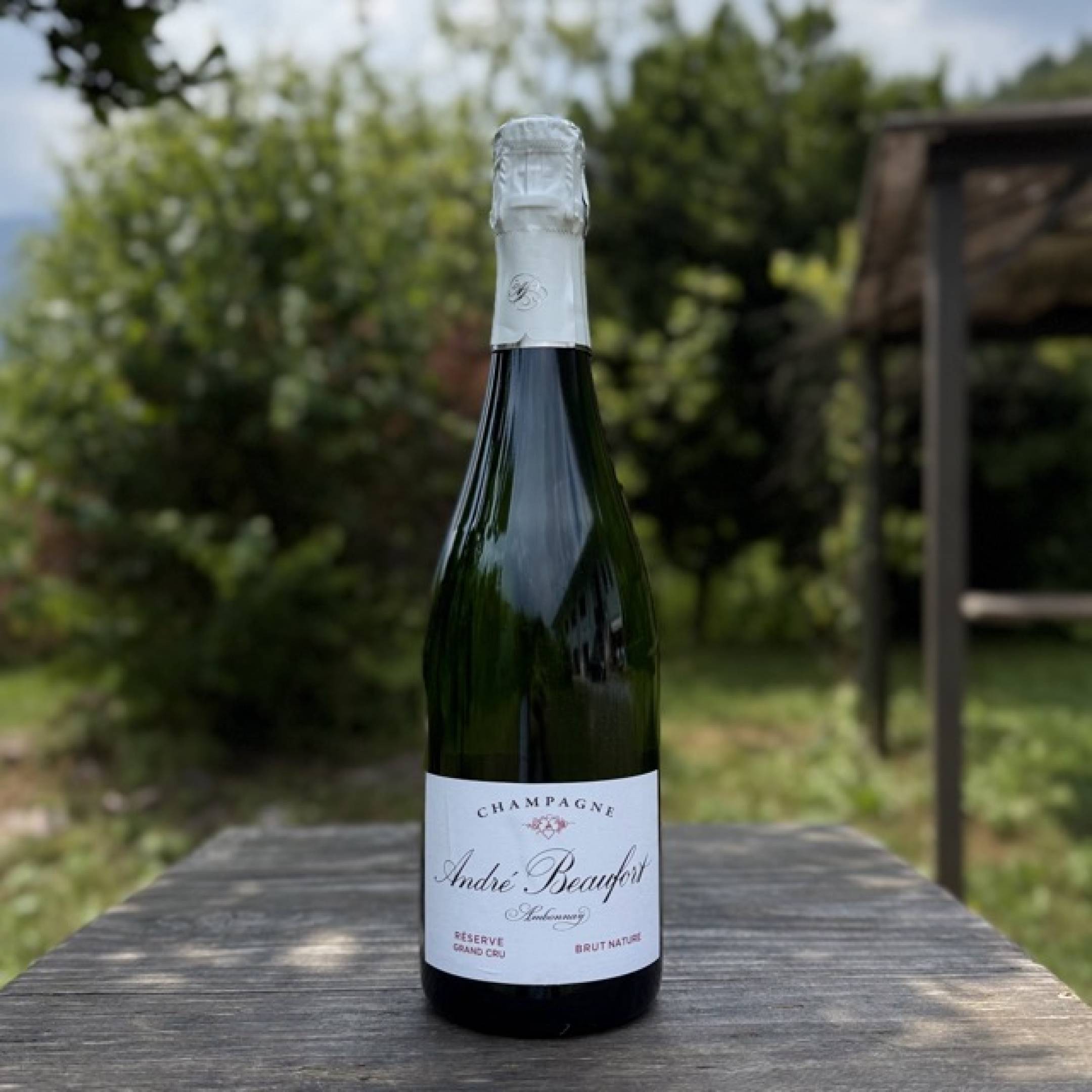 Andre Beaufort Ambonnay Reserve Grand Cru