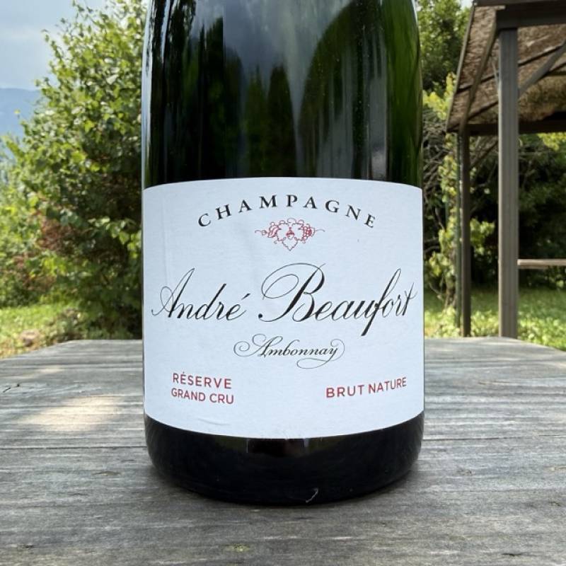Ambonnay Reserve Grand Cru