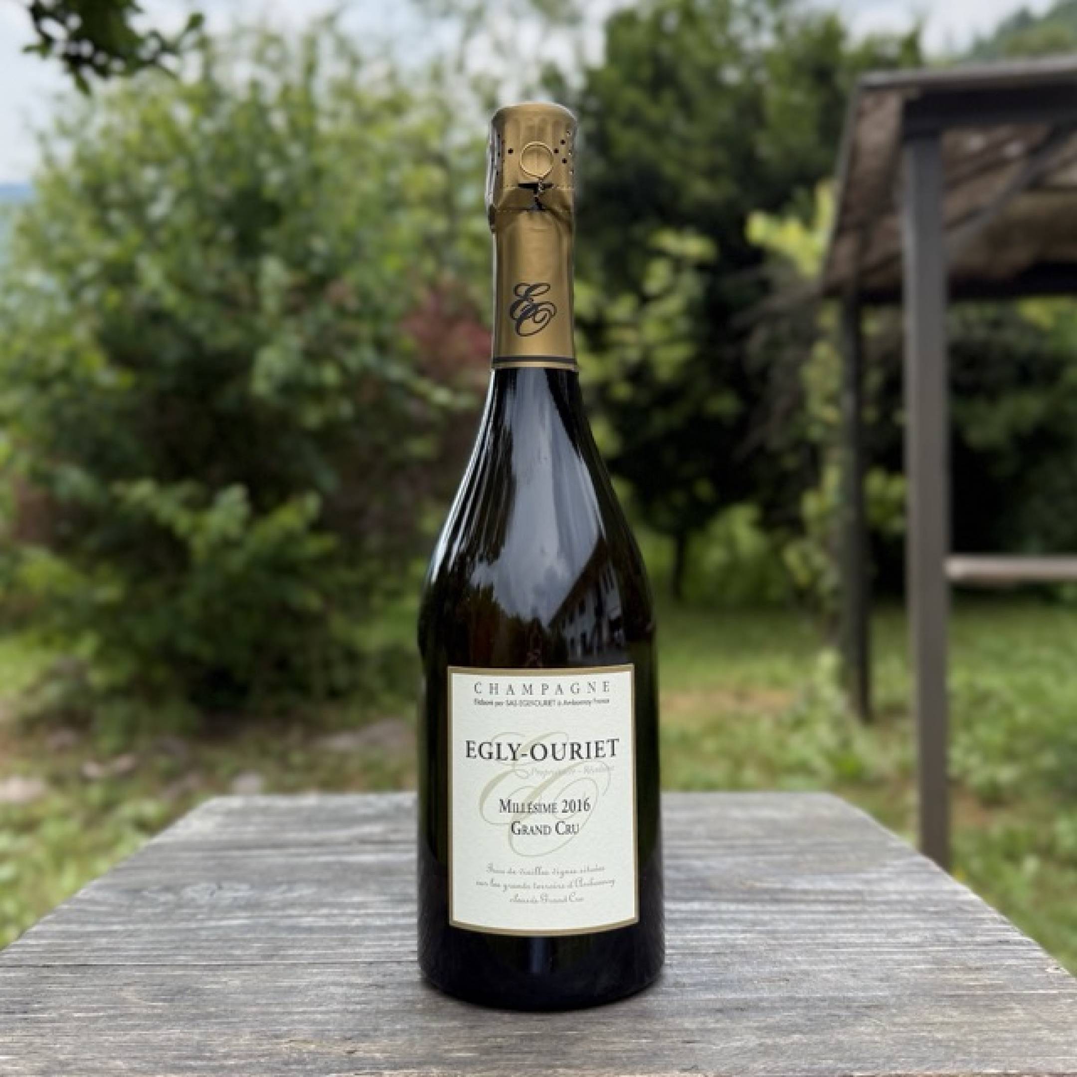 Egly-Ouriet Grand Cru Millesimato