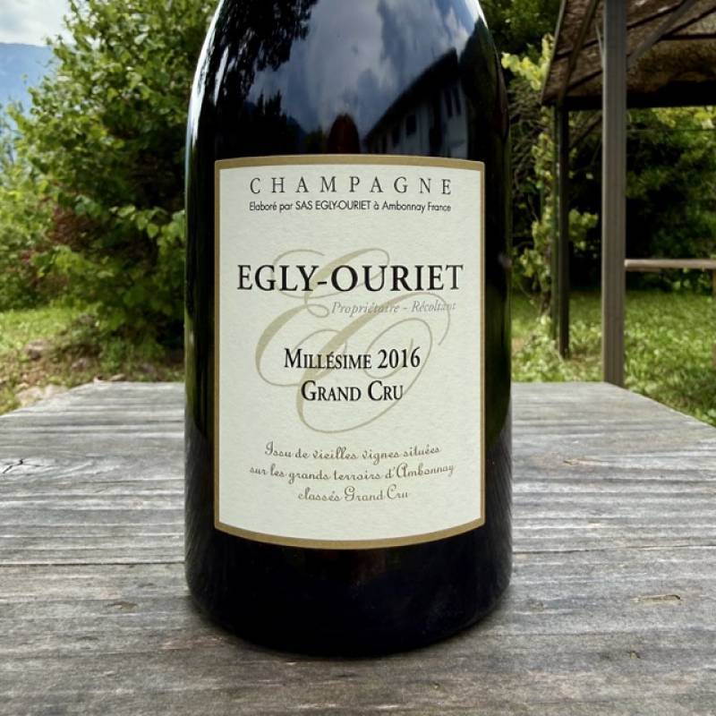 Grand Cru Millesimato