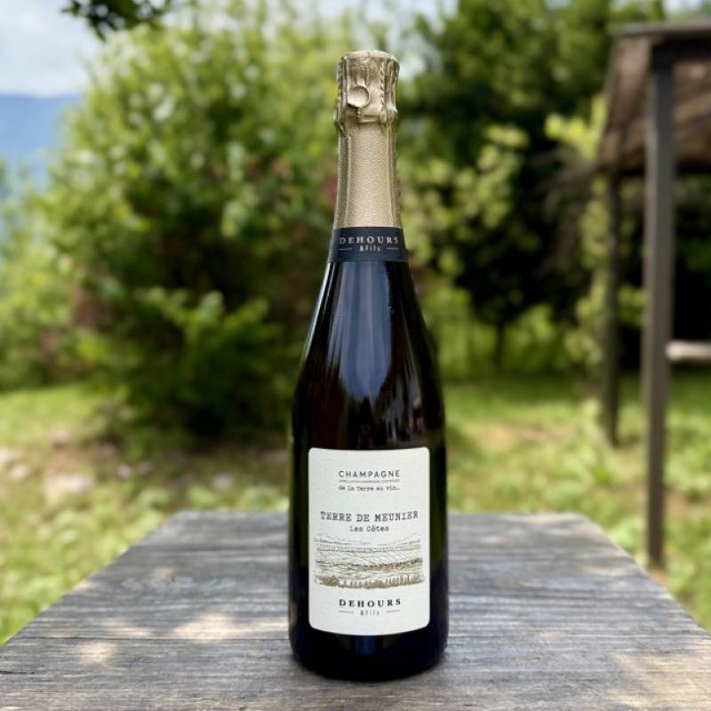 Terre de Meunier Extra Brut