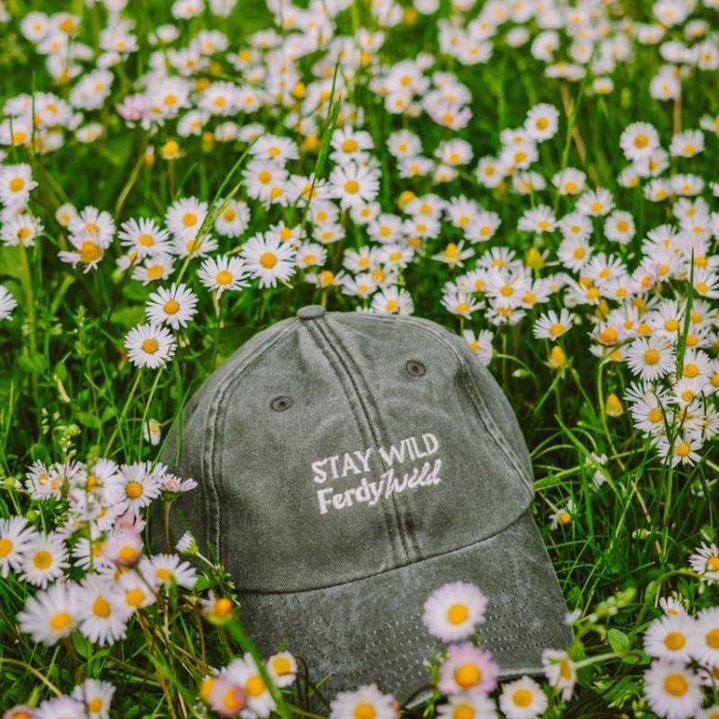 Cappellino Wild