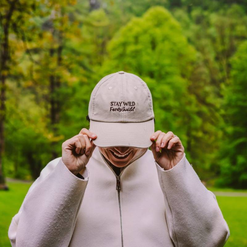 Cappellino Wild