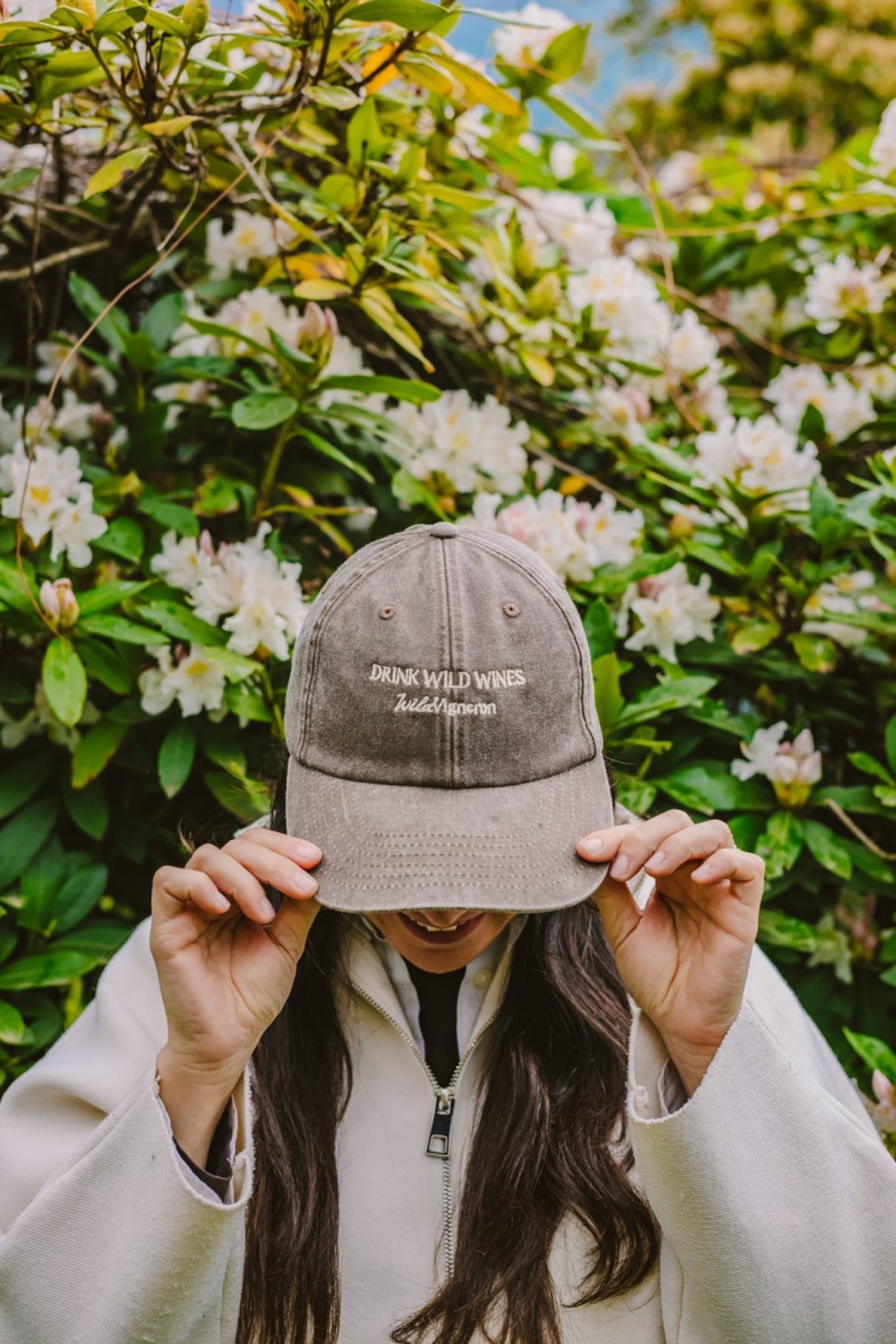 Cappellino Wild
