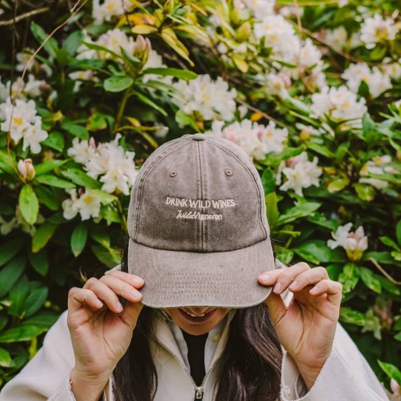 Cappellino Wild