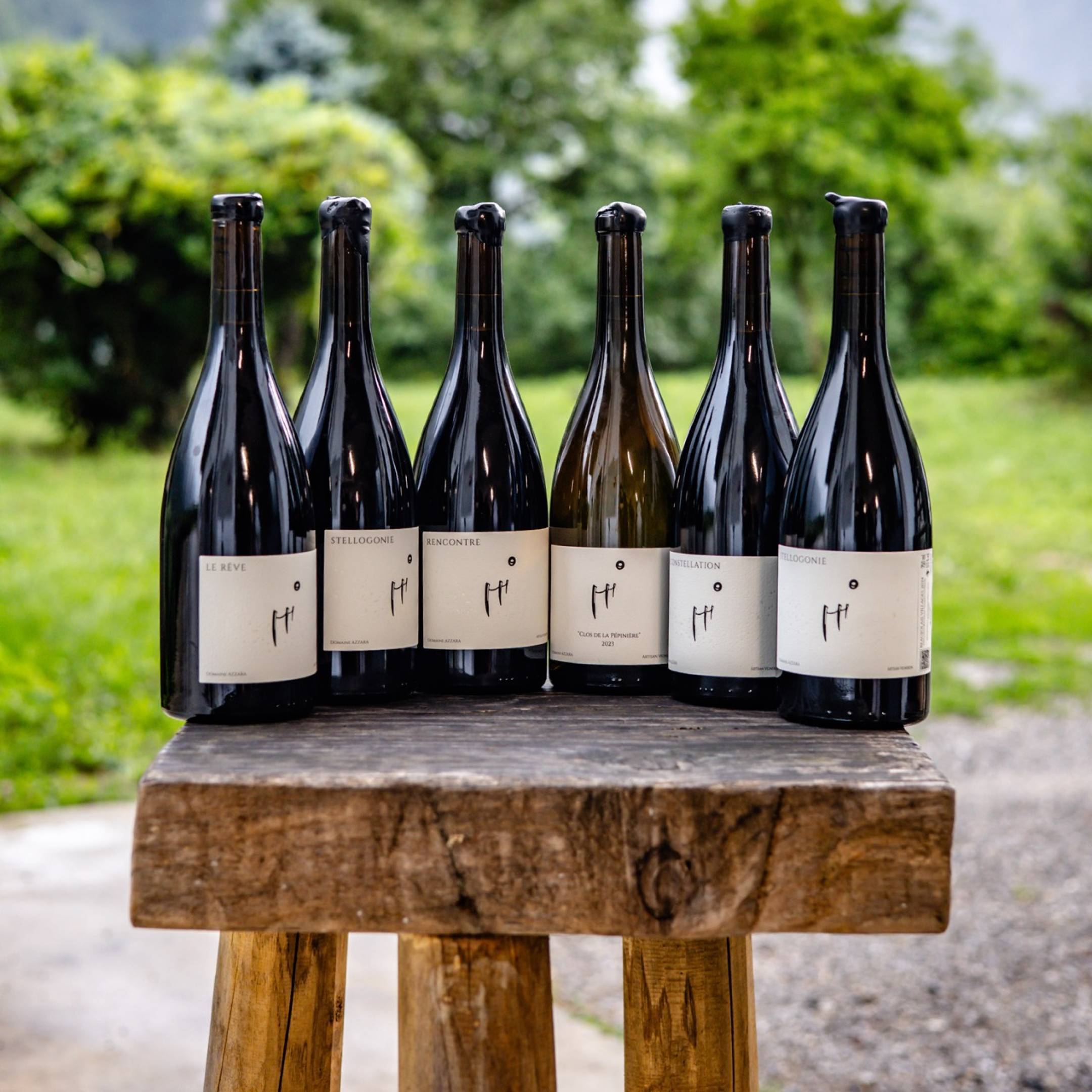 Domaine Benjamin Azzara Azzara Tasting Box