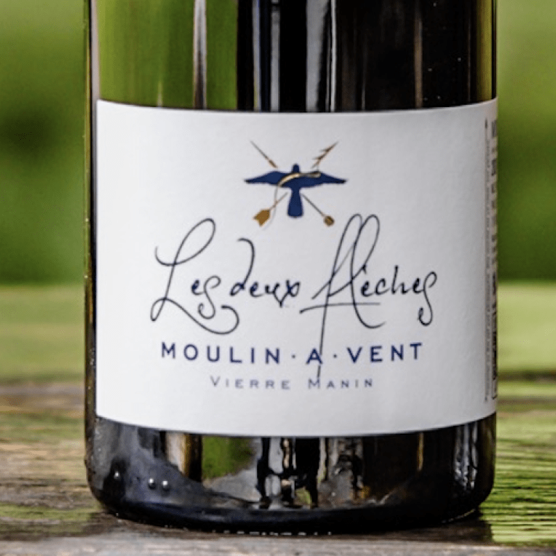 Moulin a Vent Vierre Manin Bio