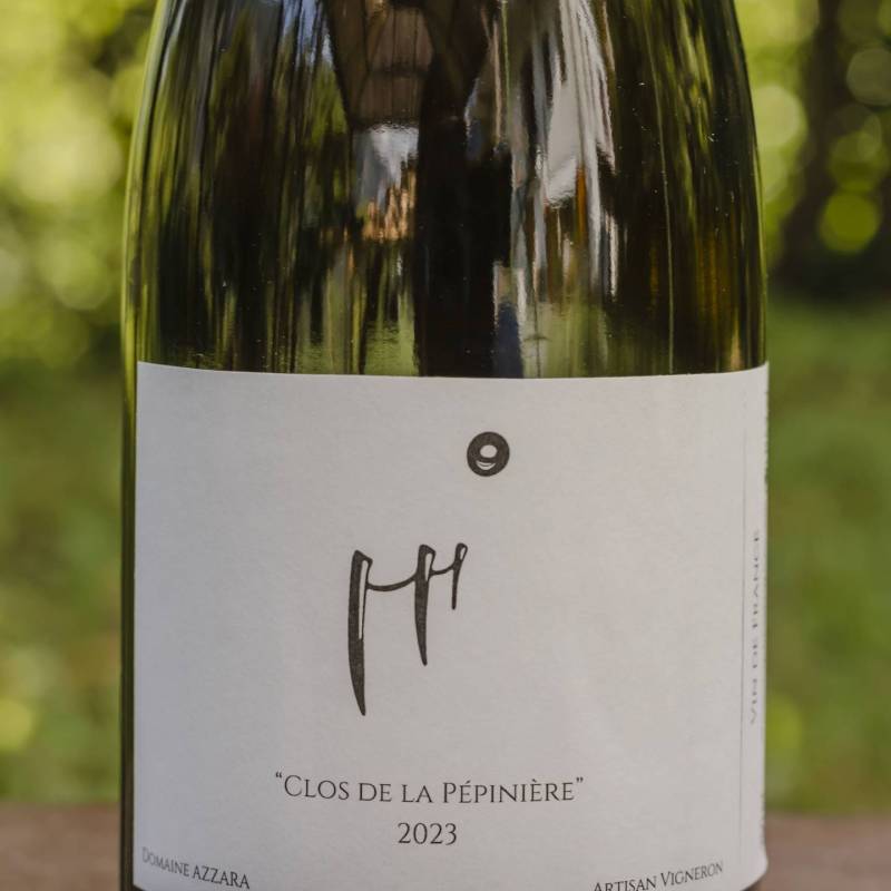 WILD VIGNERON DROP - Borgogna Moderna