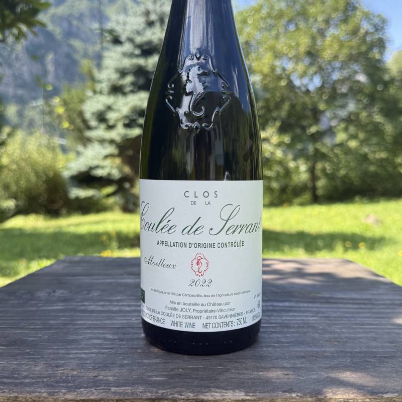 Clos de la Coulee de Serrant
