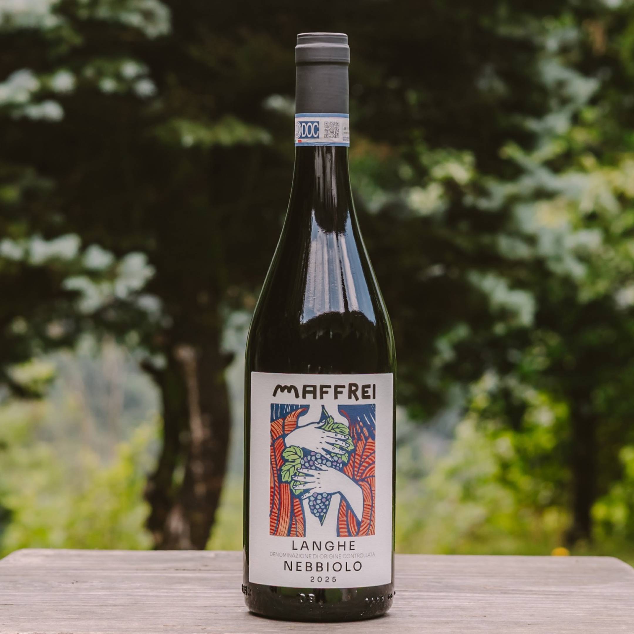 Maffrei Nebbiolo