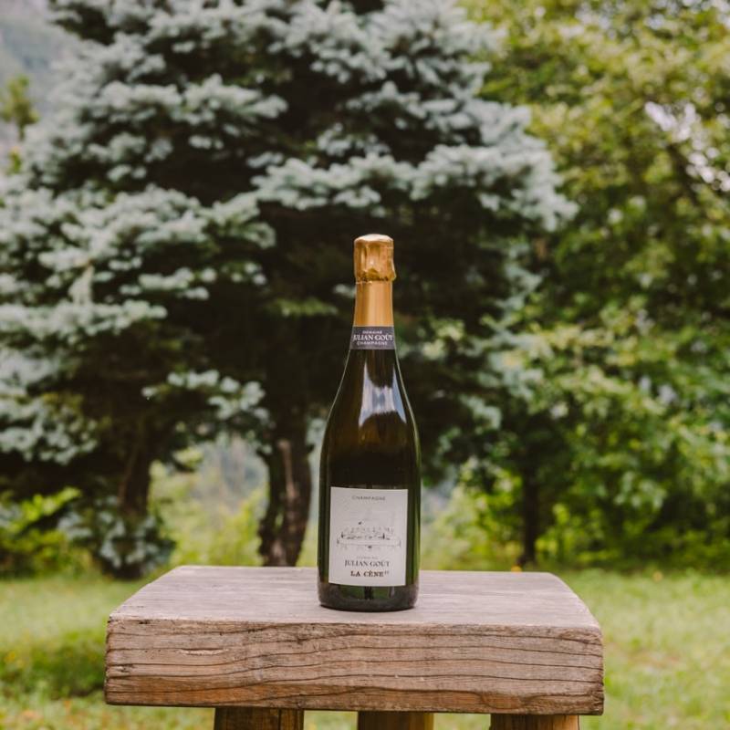 Champagne La Cene