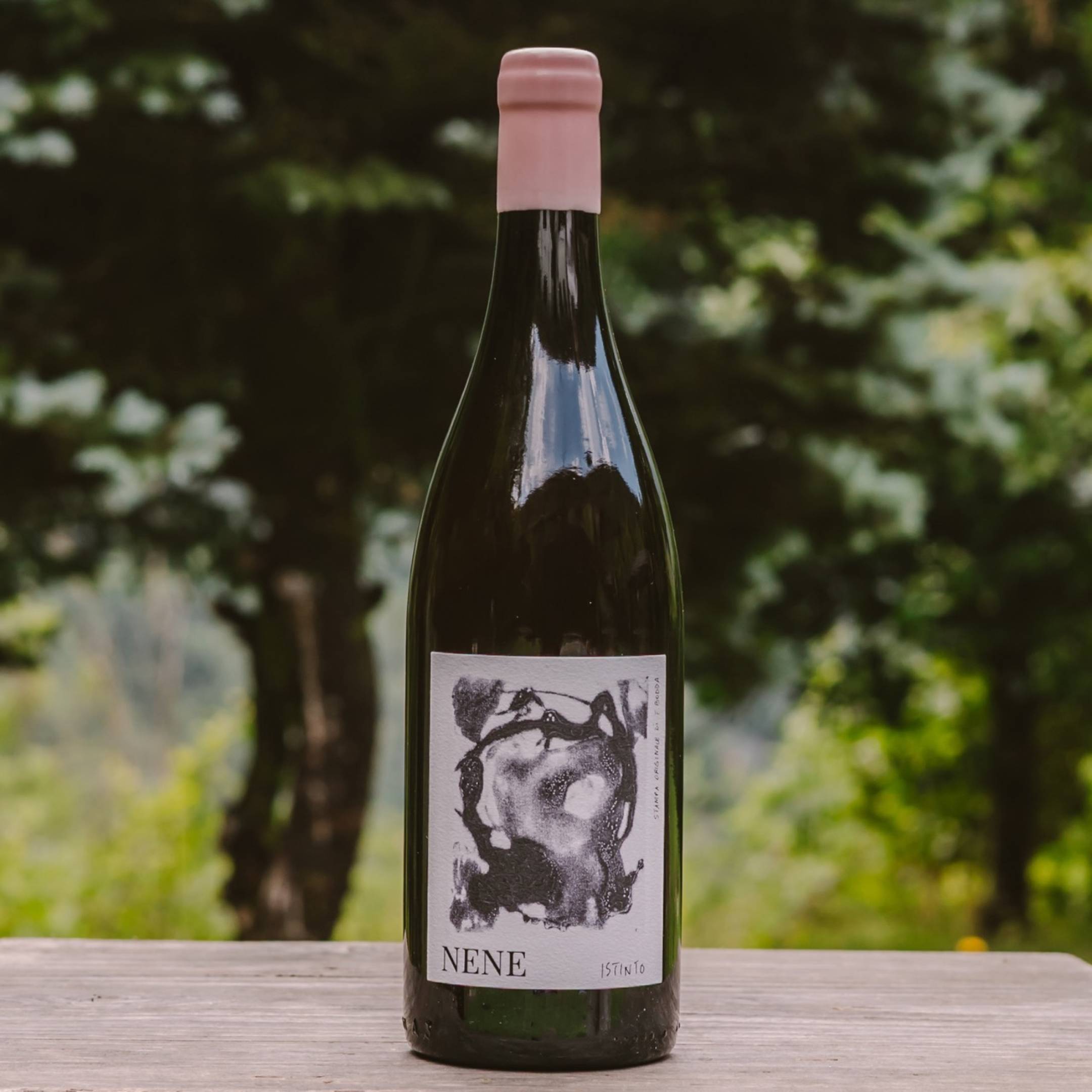 Nene - Manzo Cristina Maria Istinto Vino Bianco