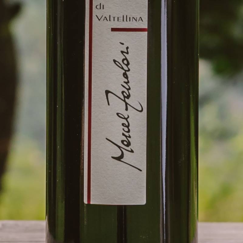 Sforzato di Valtellina