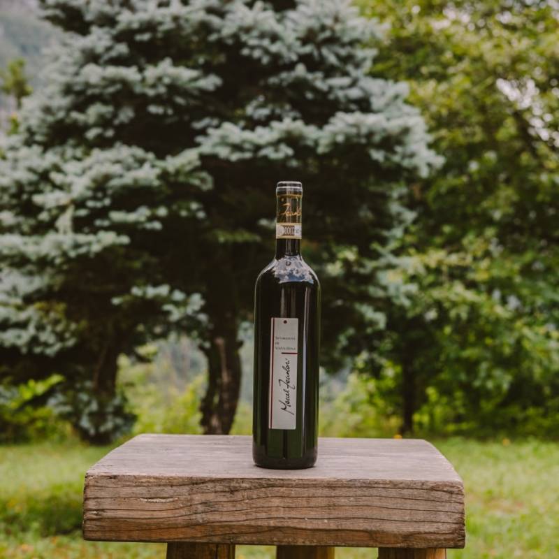Sforzato di Valtellina