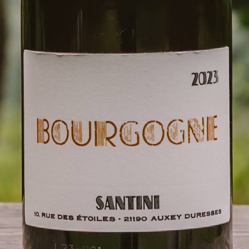 Bourgogne Blanc