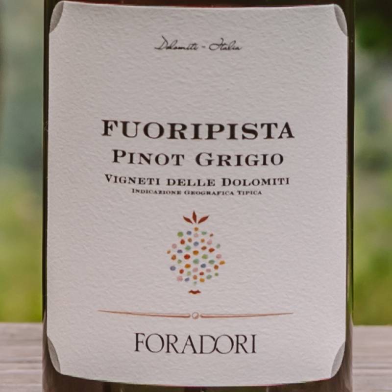 Fuoripista Pinot Grigio