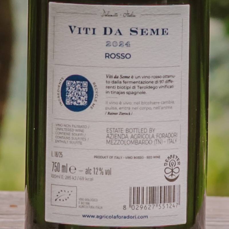 Viti da Seme