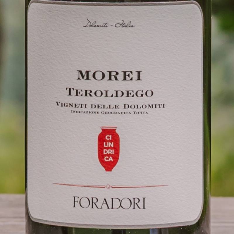 Morei Teroldego Cilindrica