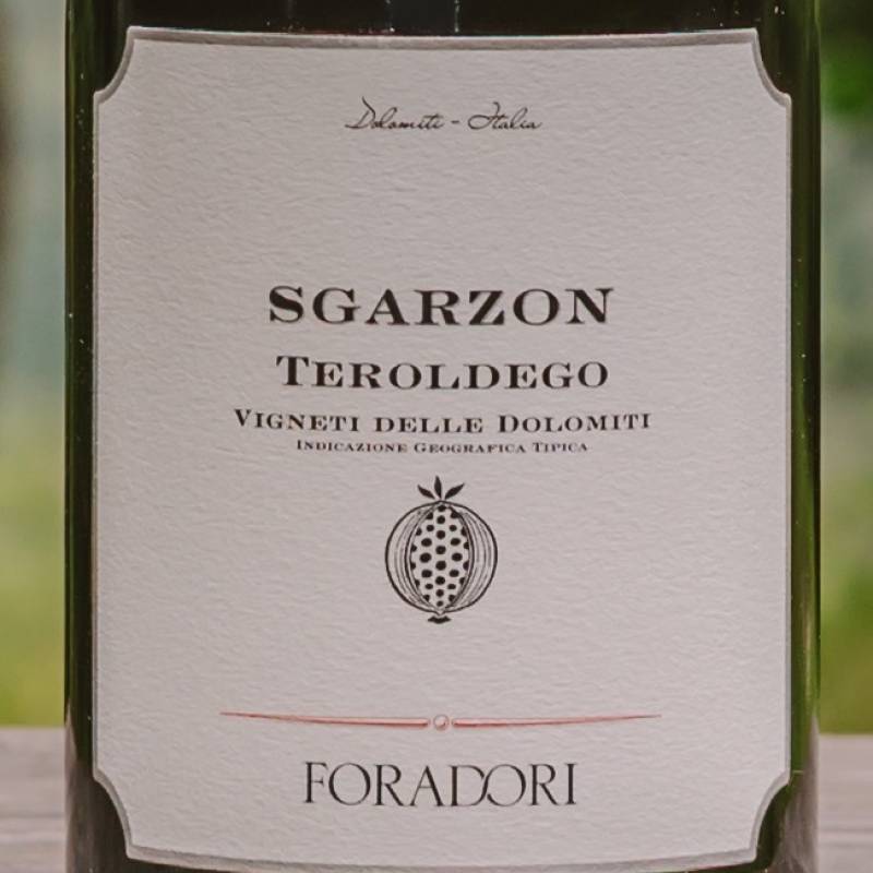 Sgarzon Teroldego