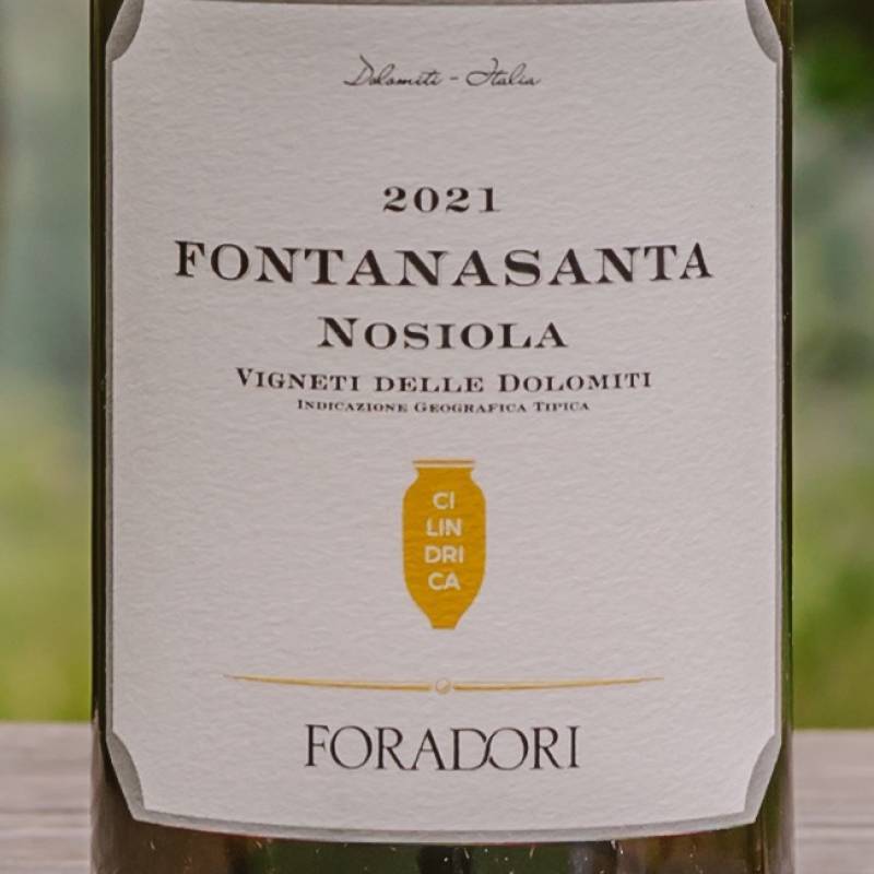 Fontanasanta Nosiola Cilindrica