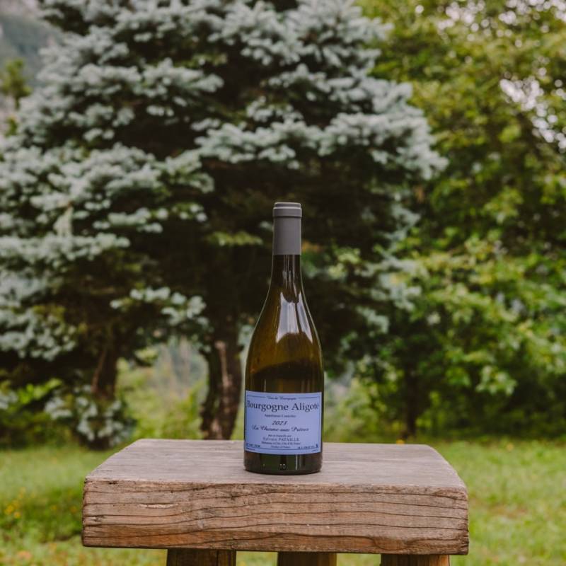 Bourgogne Aligote La Charme aux Pretres