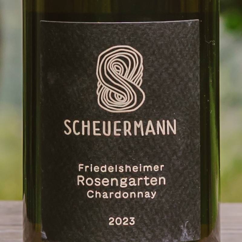 Chardonnay Friedelsheimer Rosengarten