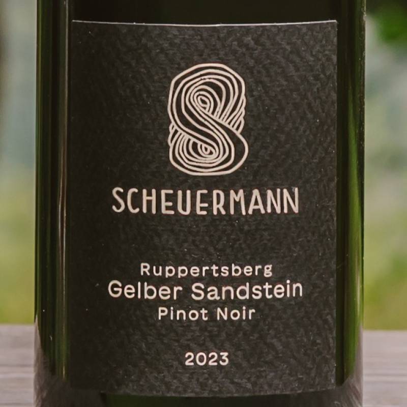 Ruppertsberg Gelber Sandstein