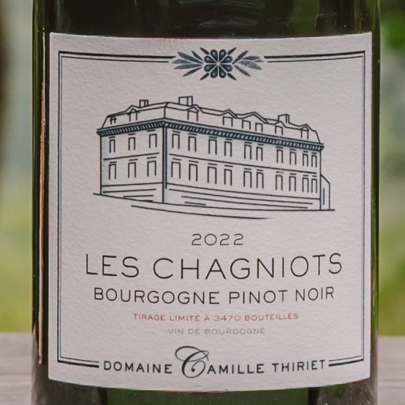 Bourgogne Pinot Noir Les Chaignots