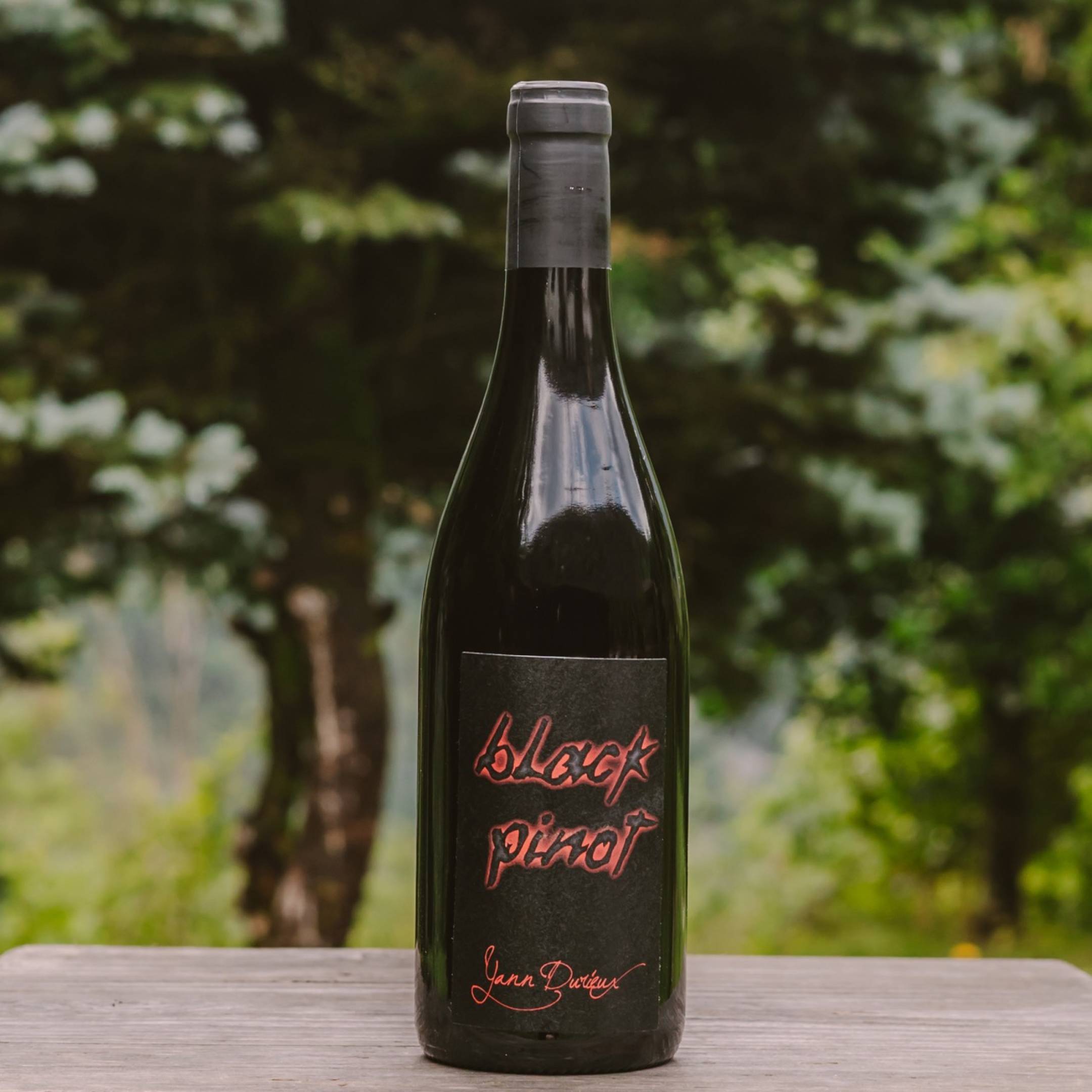 Yann Durieux - Recrue des Sens Black Pinot 2023