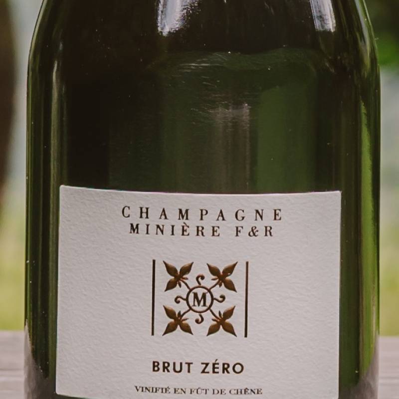 Champagne Brut Zero